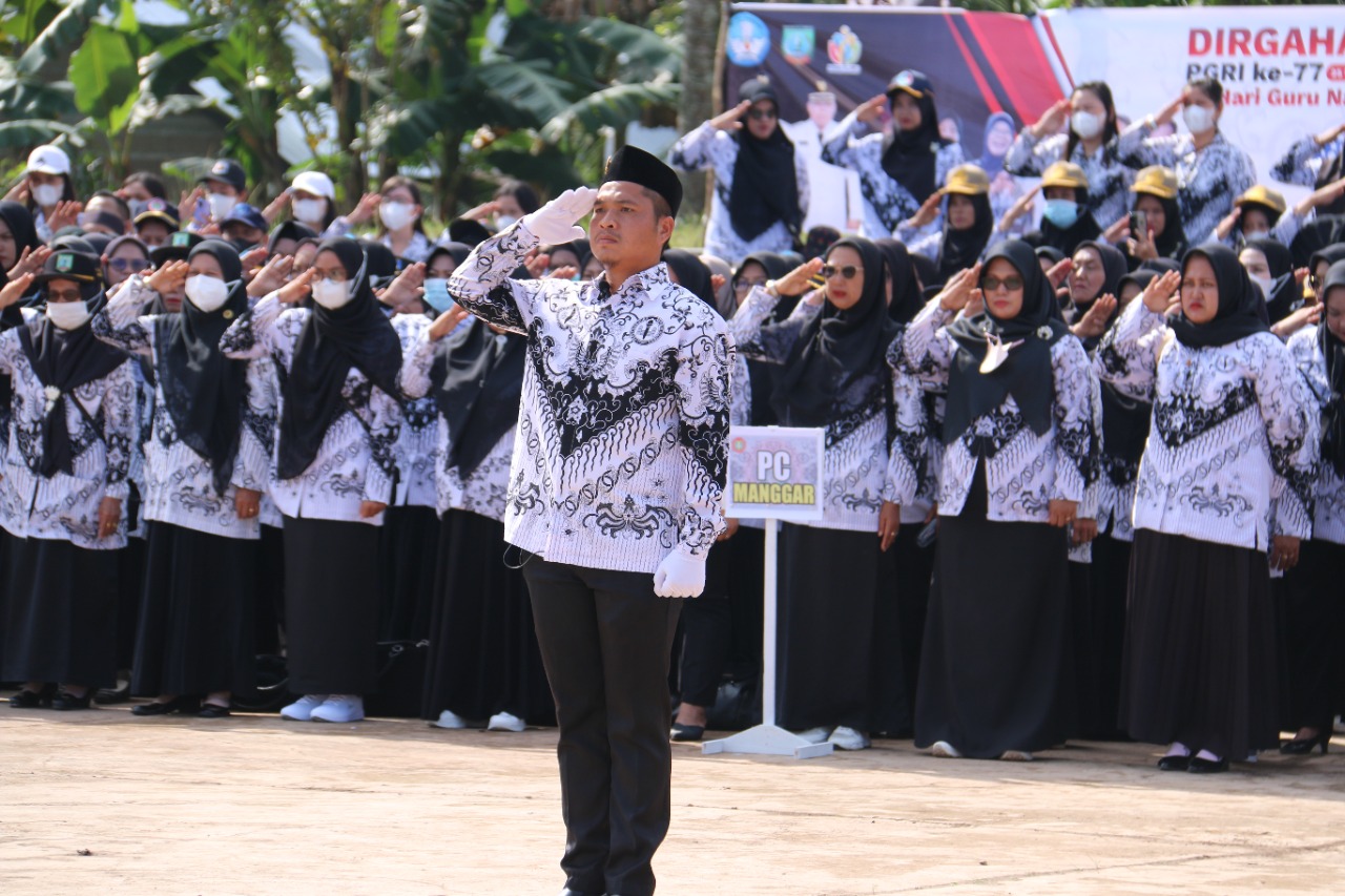 Kegiatan PGRI Bukitraya - Persatuan Guru Republik Indonesia Cabang Bukitraya