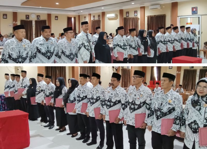 Bidang PGRI Bukitraya - Persatuan Guru Republik Indonesia Cabang Bukitraya